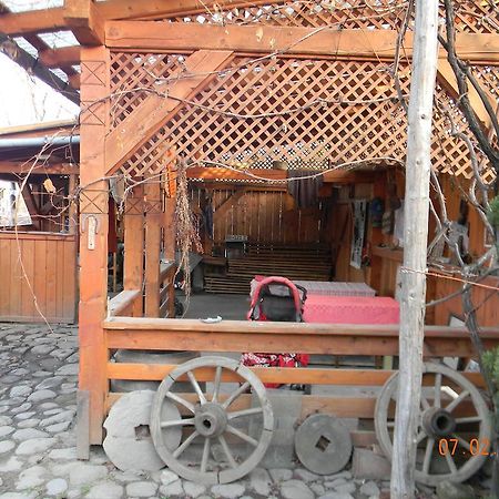 Kuekuello Vendeghaz Hotel โซวาตา ภายนอก รูปภาพ